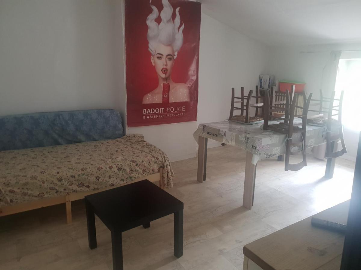 Chambres A Marius Saint-Affrique Eksteriør bilde